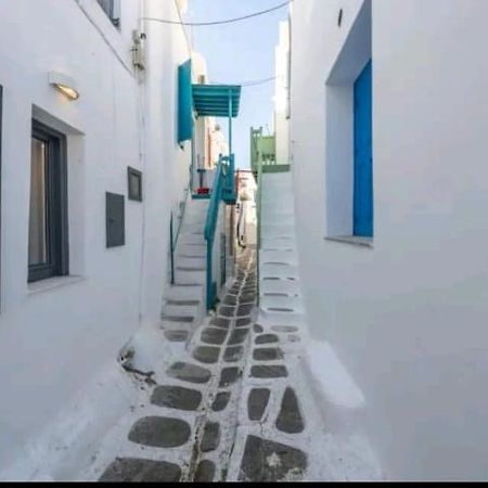 Mykonos Vibes Town Room Mykonos Town Экстерьер фото