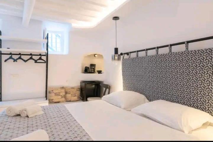Mykonos Vibes Town Room Mykonos Town Экстерьер фото